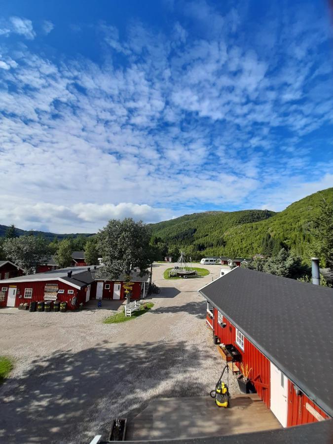 Lofoten Camp Stamsund Εξωτερικό φωτογραφία