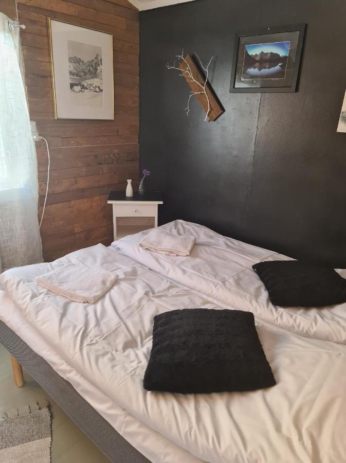 Lofoten Camp Stamsund Εξωτερικό φωτογραφία