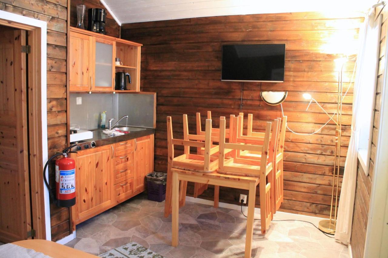 Lofoten Camp Stamsund Εξωτερικό φωτογραφία