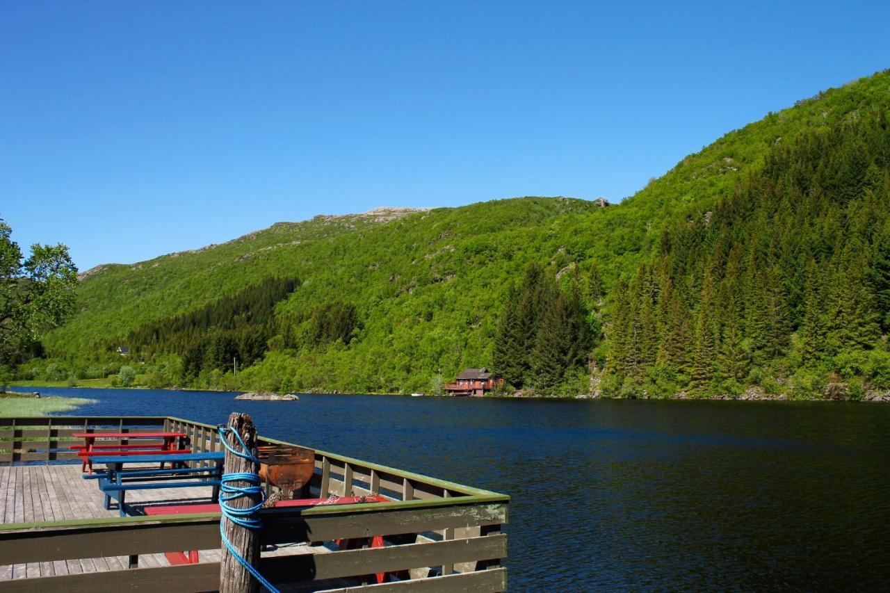 Lofoten Camp Stamsund Εξωτερικό φωτογραφία