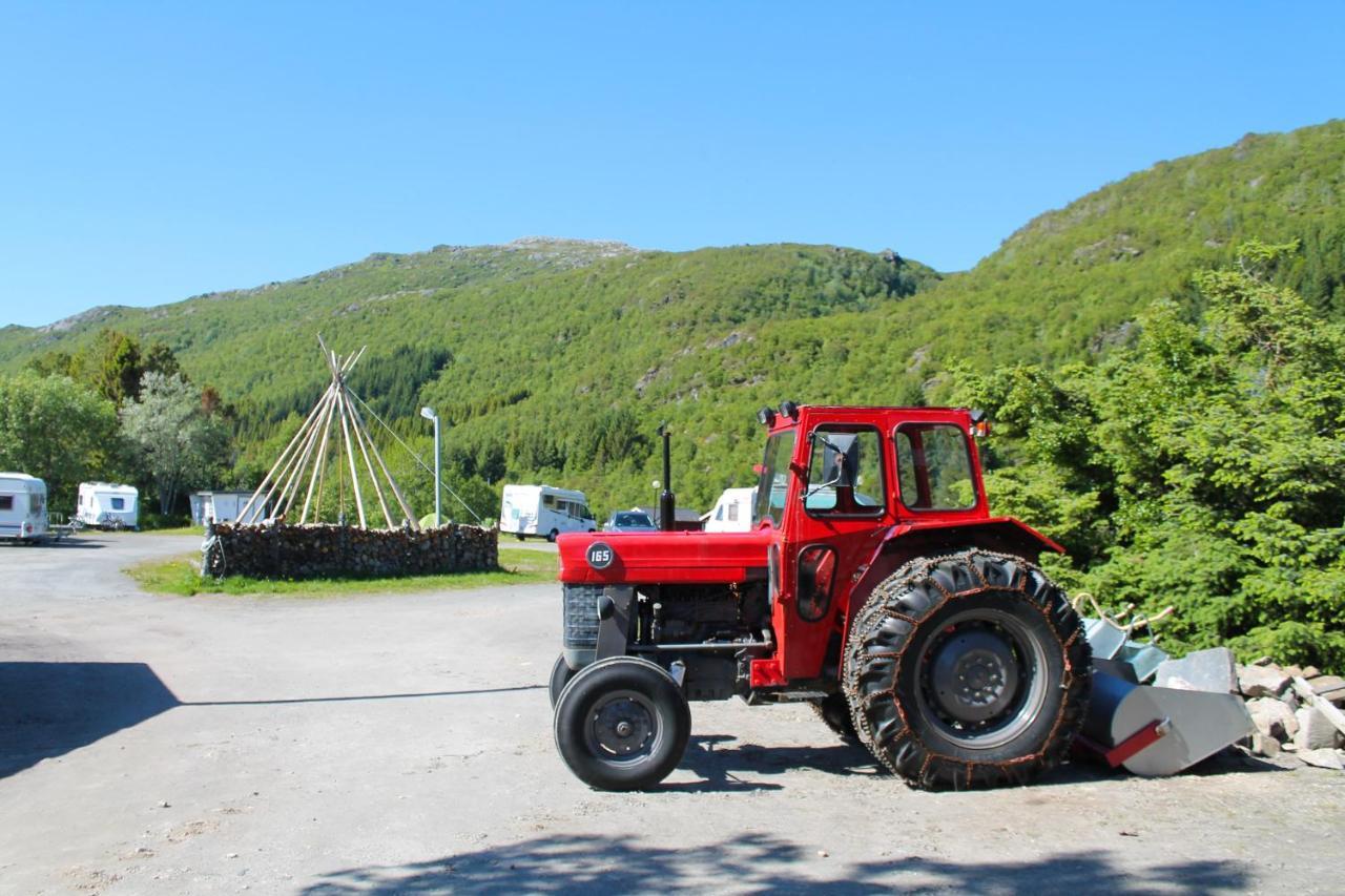 Lofoten Camp Stamsund Εξωτερικό φωτογραφία