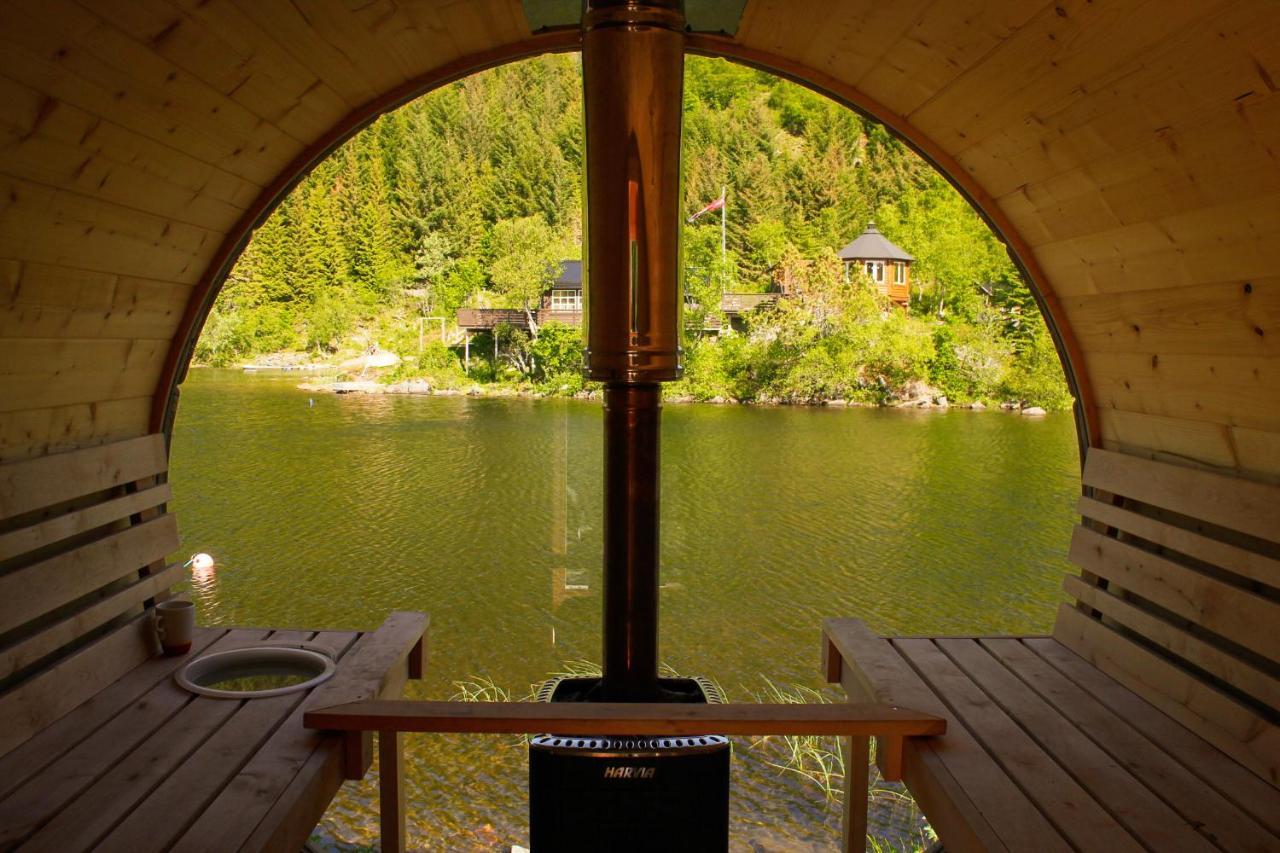 Lofoten Camp Stamsund Εξωτερικό φωτογραφία